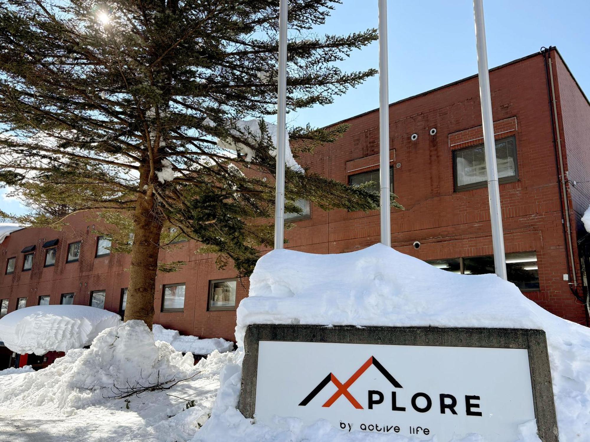 Xplore By Active Life Myoko Bagian luar foto