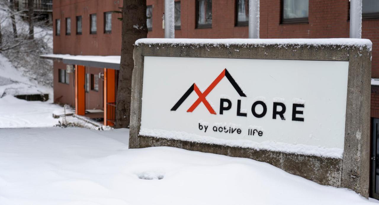 Xplore By Active Life Hotel Myoko Bagian luar foto